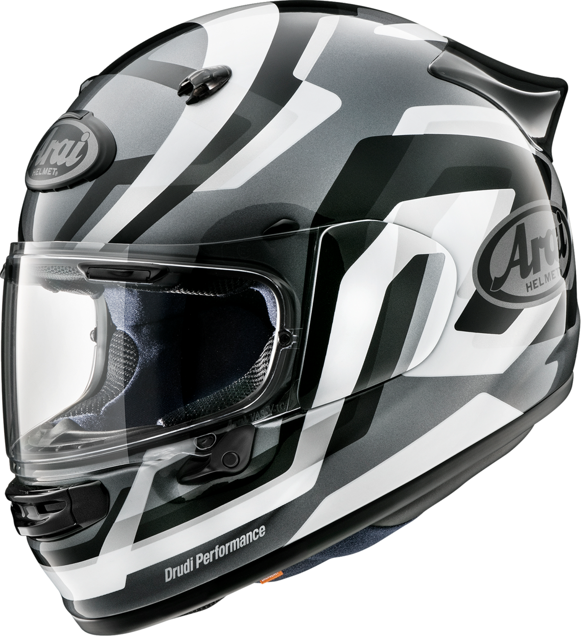 ARAI HELMETS Contour-X Helmet - Snake - White - XL