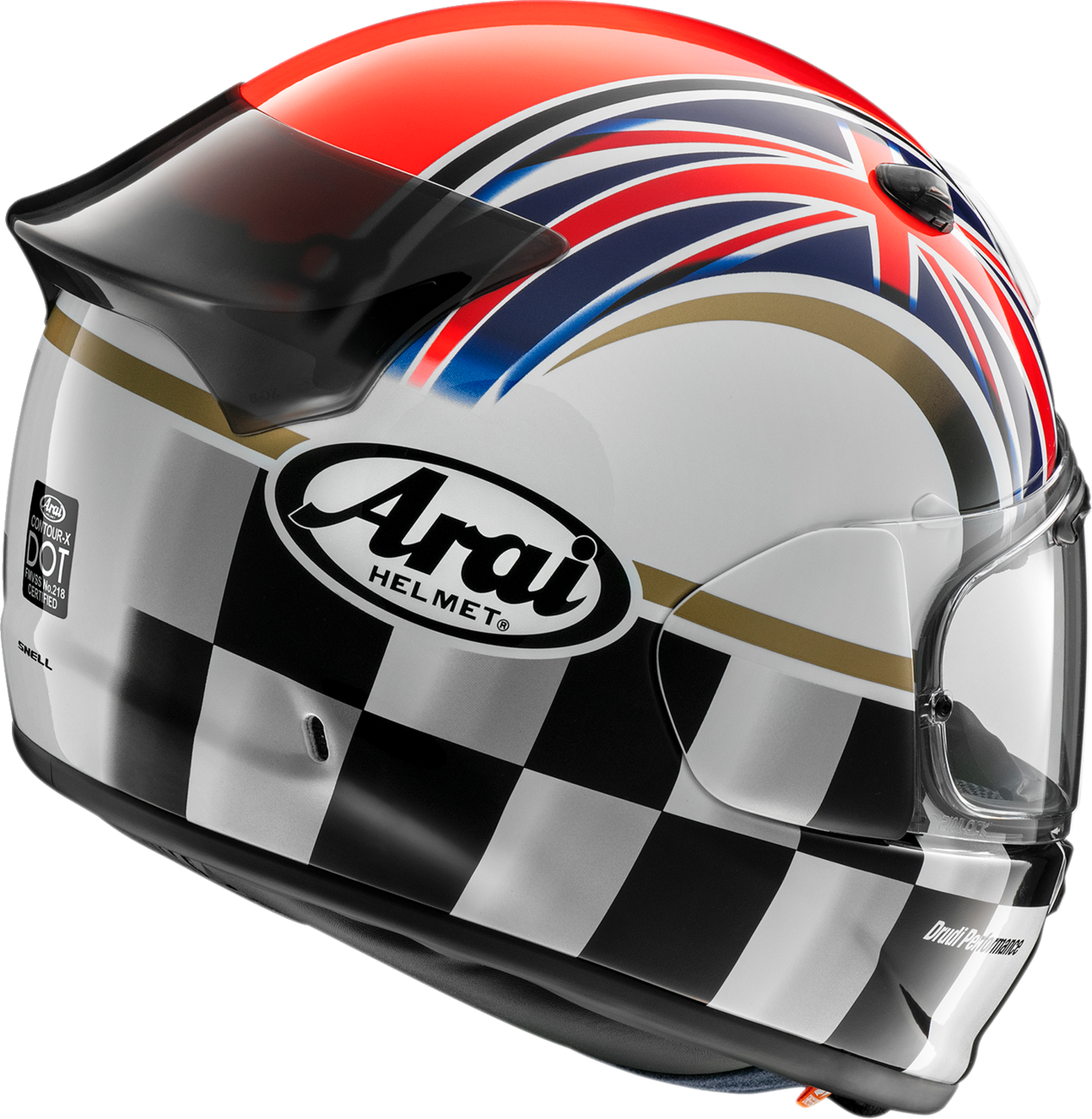 AGV HLMT K1S GRAZIE VALE MD - Image 7