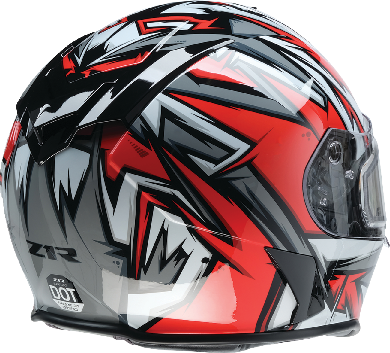 Z1R HLMT FI MATTE BLACK 2X