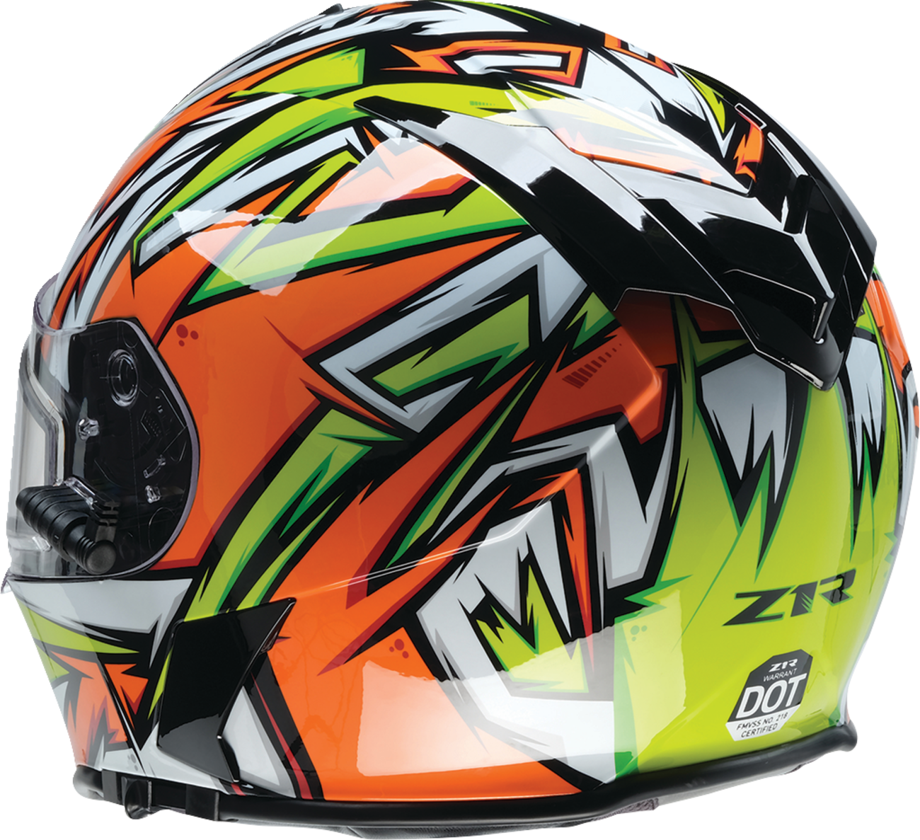 MOOSE OFFROAD HLM FI MIPS ACAM IR-BL LG