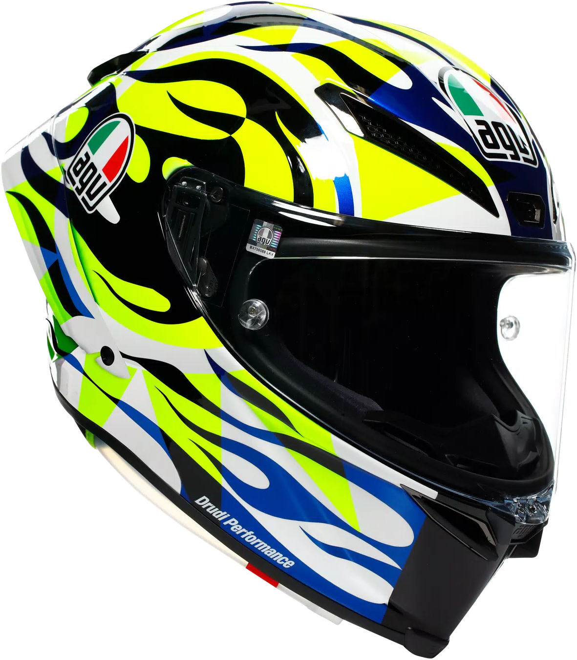 AGV Pista GP RR Helmet - Soleluna 2023 - Limited - 2XL