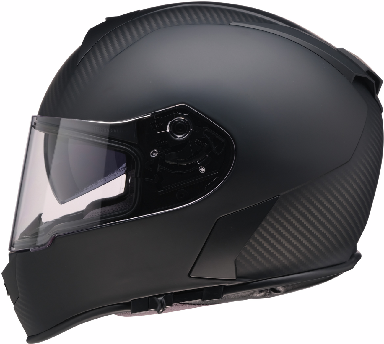 Z1R Warrant Helmet - Carbon - Black - Medium