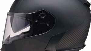 Z1R Warrant Helmet - Carbon - Black - XL