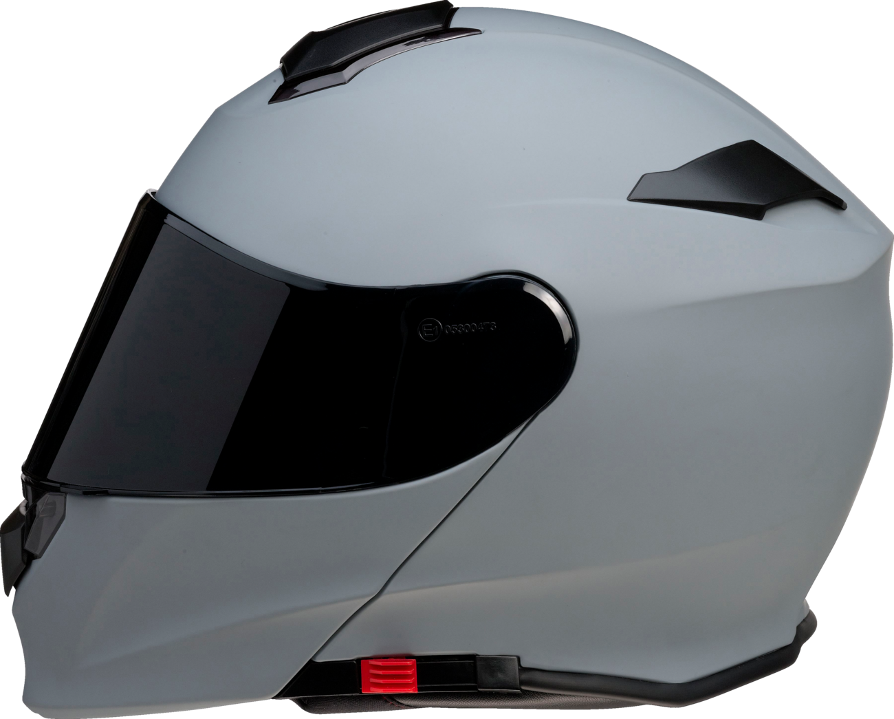 Z1R Solaris 2.0 Modular Helmet - Smoke - Gray - XS