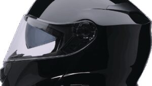 Z1R Solaris 2.0 Modular Helmet - Black - XL