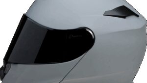 Z1R Solaris 2.0 Modular Helmet - Smoke - Gray - XL