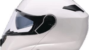 Z1R Solaris 2.0 Modular Helmet - White - XL