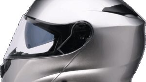 Z1R Solaris 2.0 Modular Helmet - Silver - Large