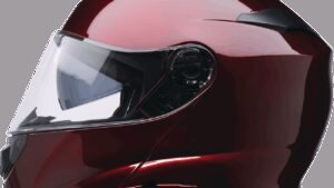 Z1R Solaris 2.0 Modular Helmet - Wine - 4XL