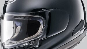 ARAI HELMETS Quantum-X Helmet - Pearl Black - Large