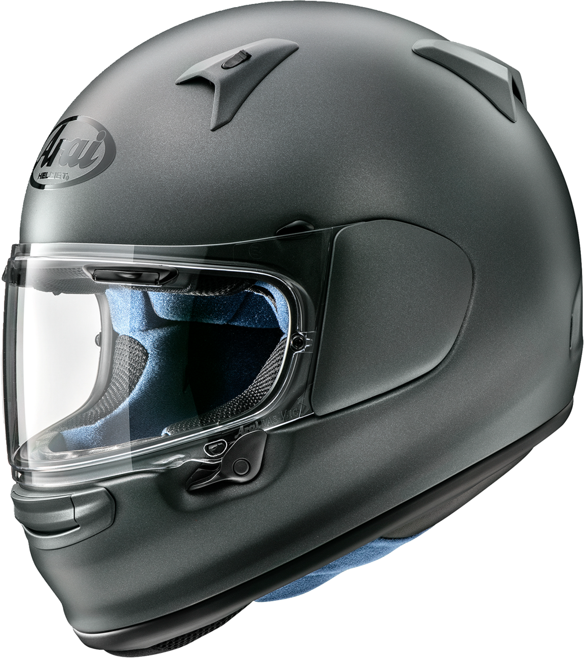 ARAI HELMETS Regent-X Helmet - Gun Metal - Small