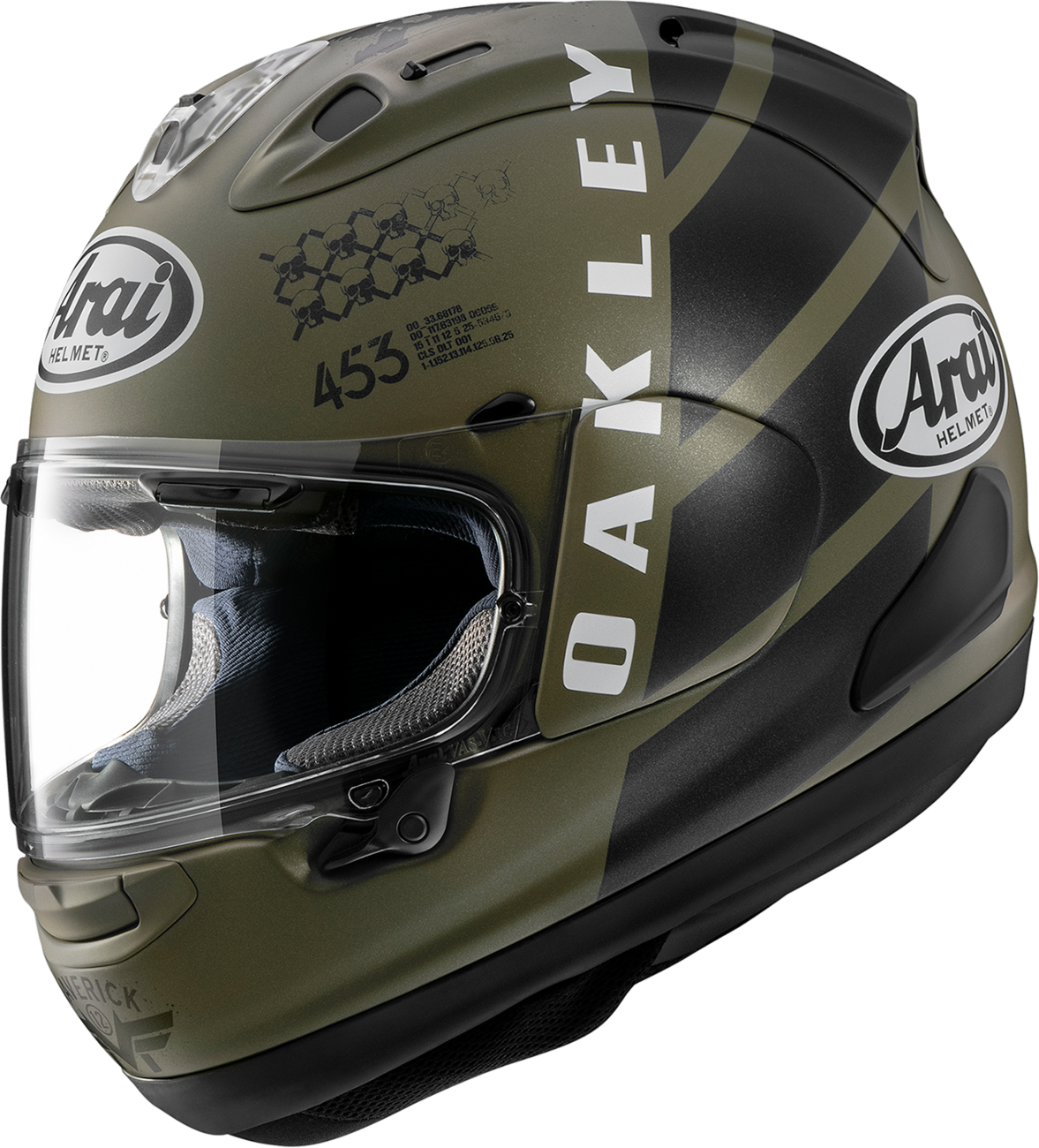 ARAI HELMETS Corsair-X Helmet - MVK Oakley - 2XL