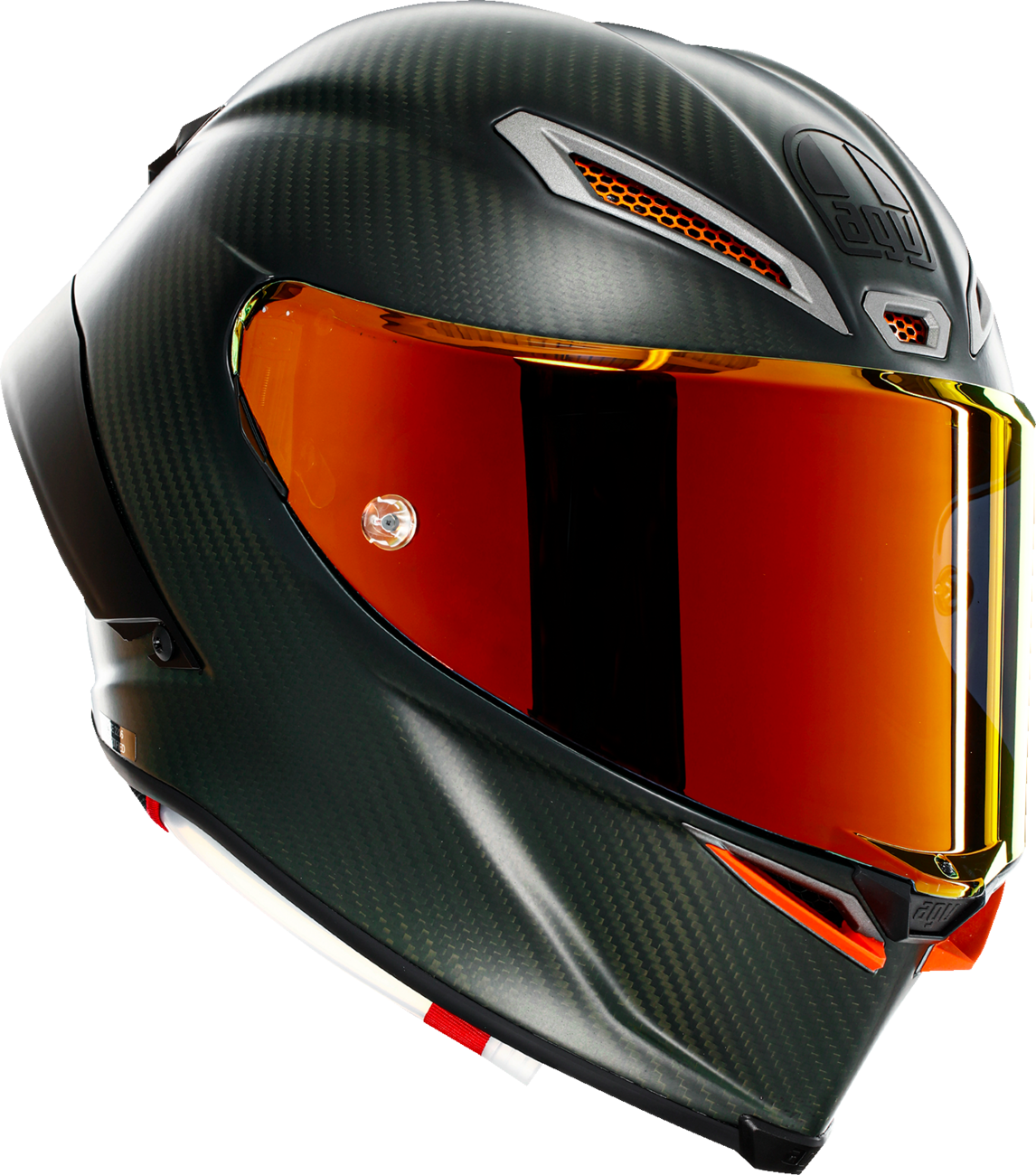 AGV Pista GP RR Helmet - Electrum - Limited - Small