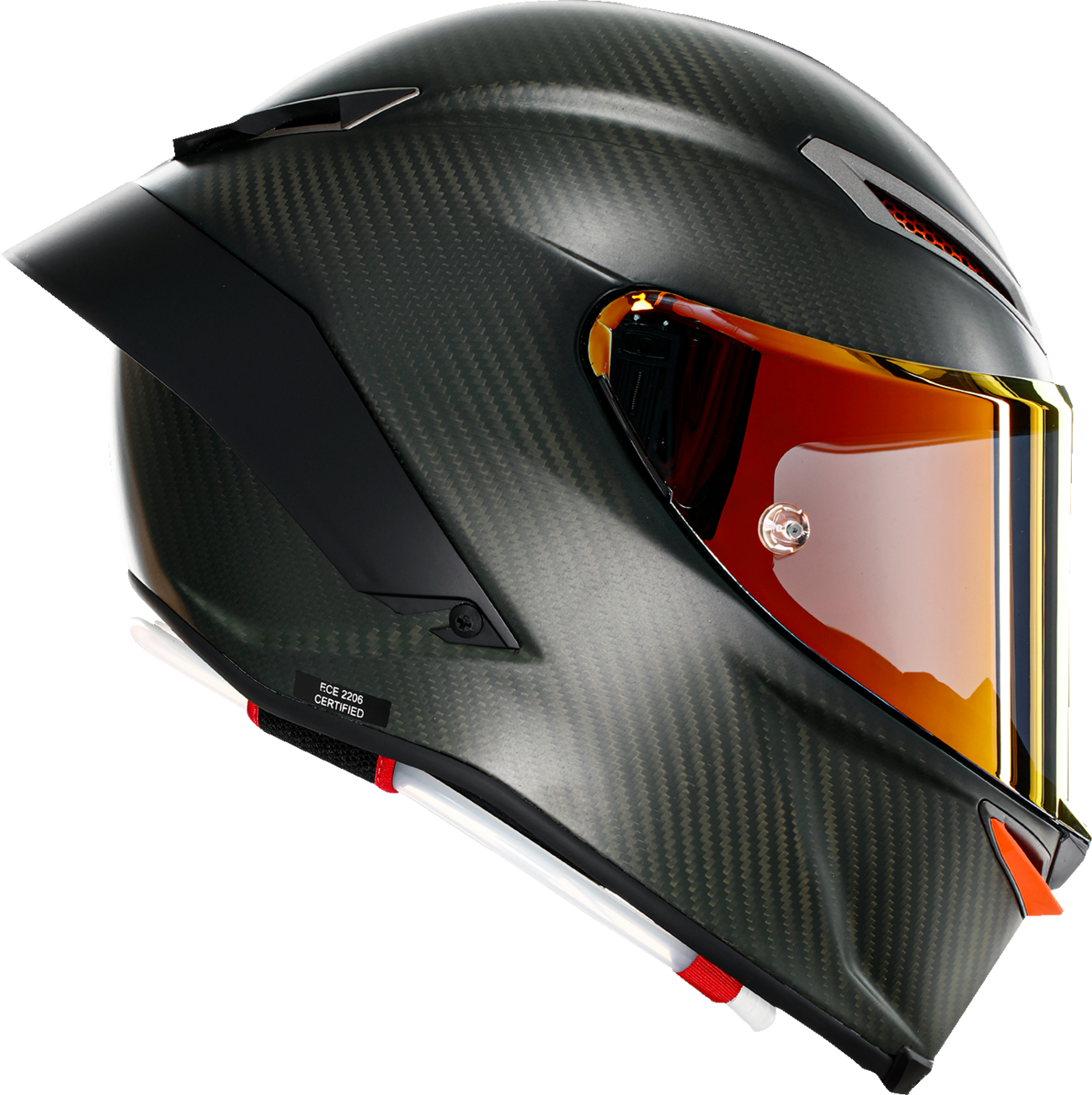 AGV HLMT PISTA GP RR ELECTRUM LE MD - Image 2