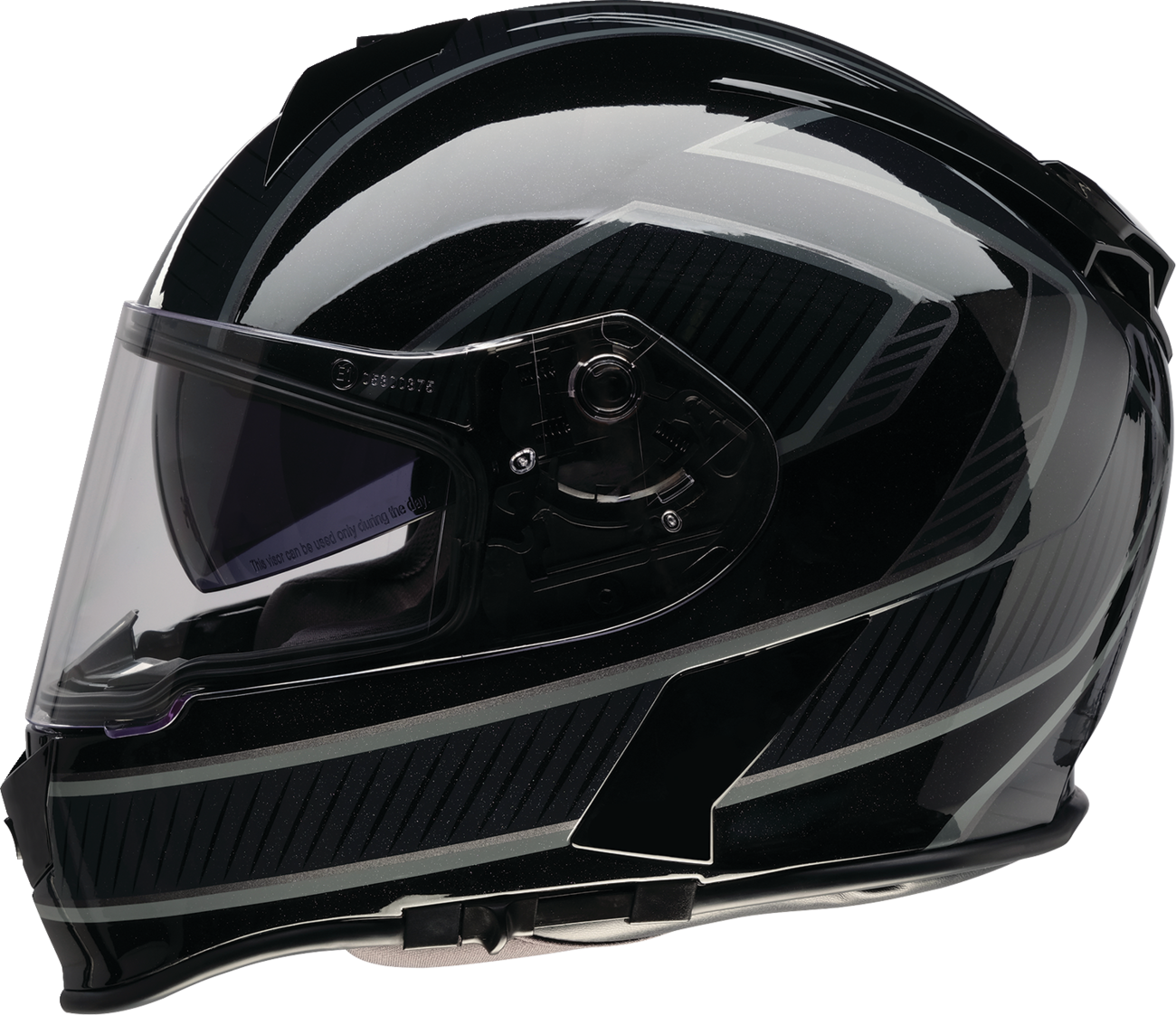 AGV HELMET K1 S US FLAG R/W/B SM - Image 3