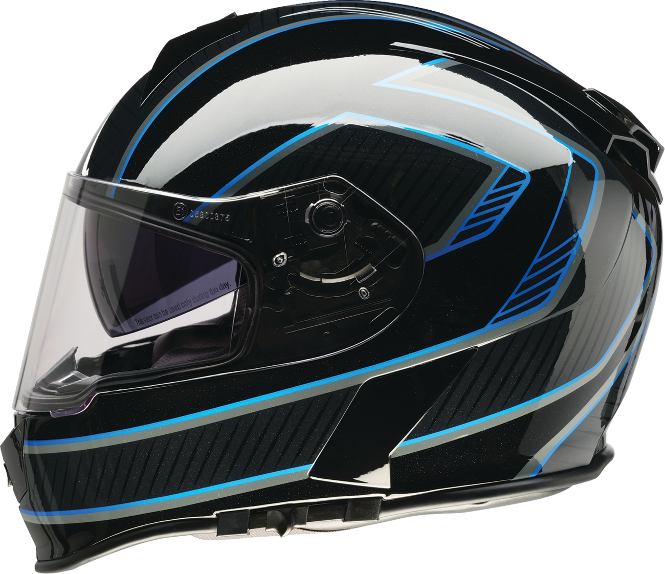 AGV HELMET K1 S US FLAG R/W/B SM - Image 2