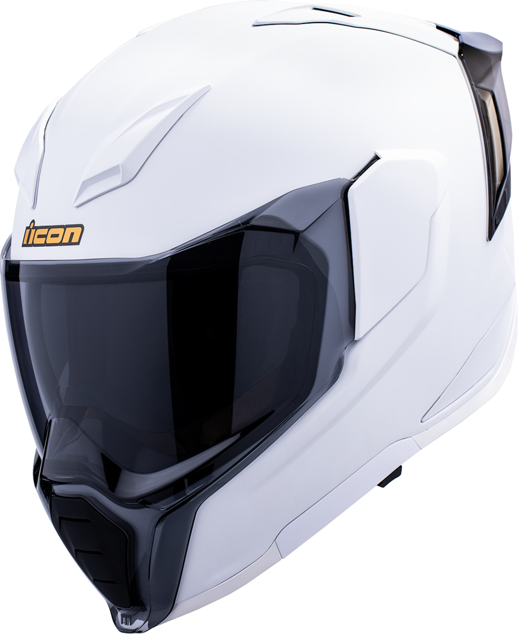 ICON Ultraflite Helmet - Rizz Rizz - MIPS® - White - Large