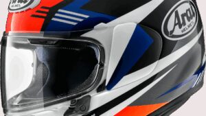 ARAI HELMETS Contour-X Helmet - Mark - Red - XS