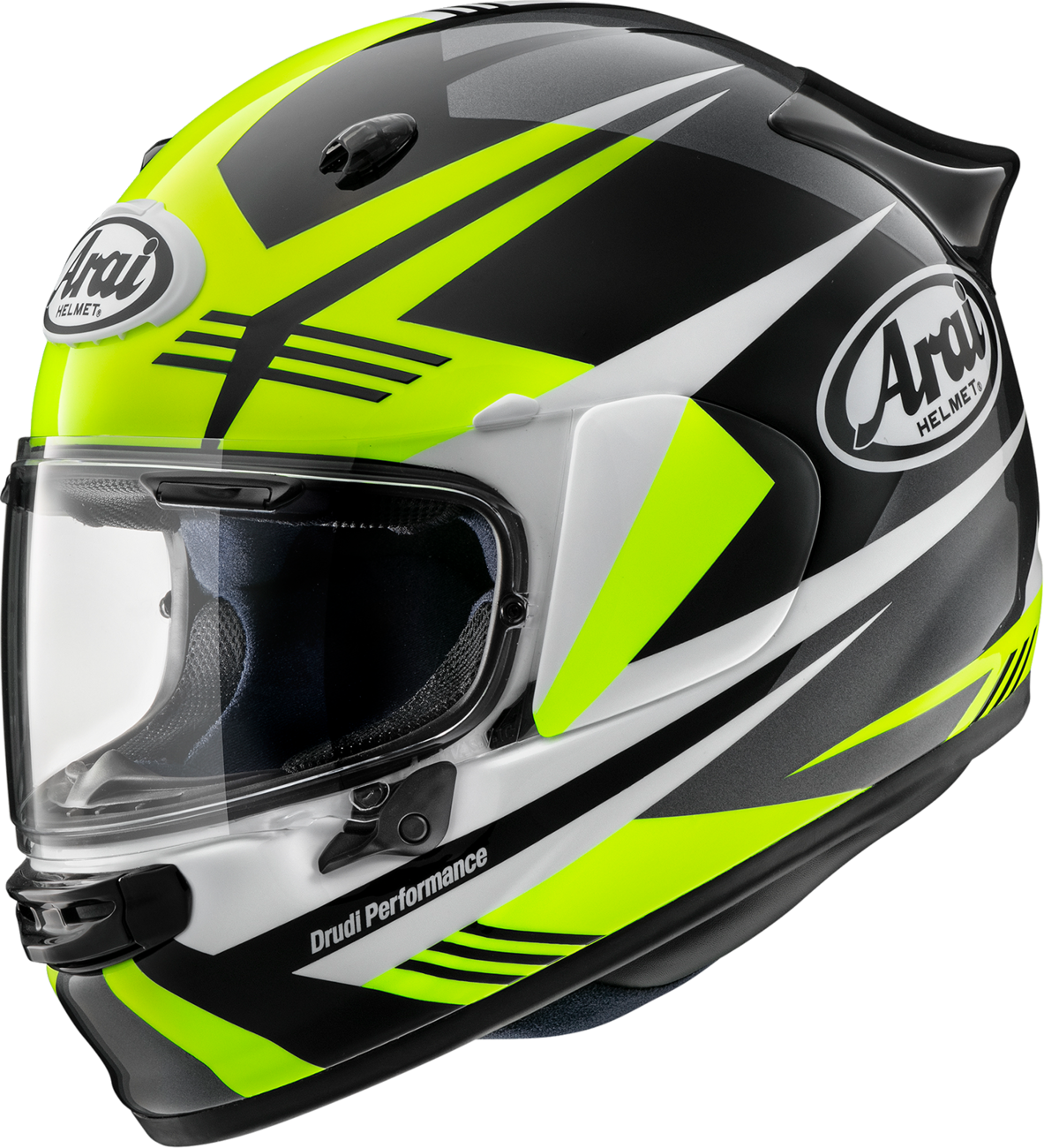 ARAI HELMETS Contour-X Helmet - Mark - Yellow - Medium