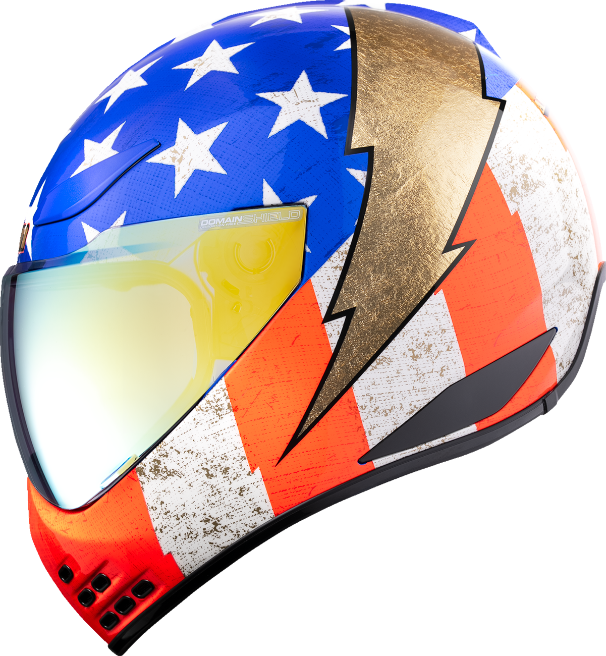 ICON HELMET DOMAIN AMERIKARMA GLORY SM - Image 3