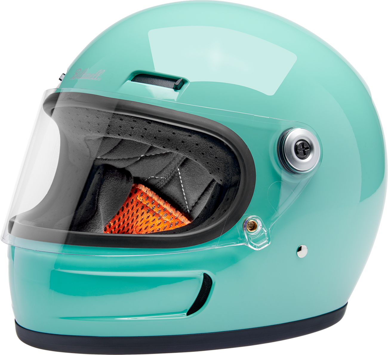 Z1R HELMET WARRANT AMPLIFY BK/HI-VIZ SM - Image 5