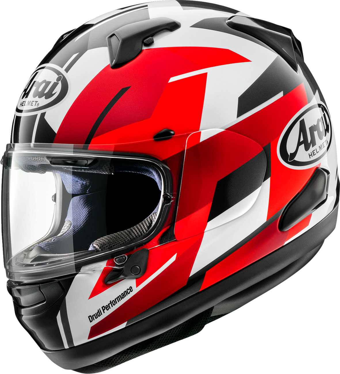 ARAI HELMETS Signet-X Helmet - Flag Italy - Medium