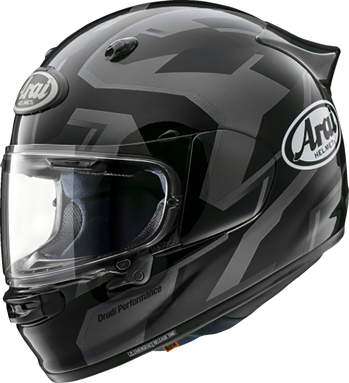 ARAI HELMETS HELMET SIGNET-X ROBOTIK BLACK XS