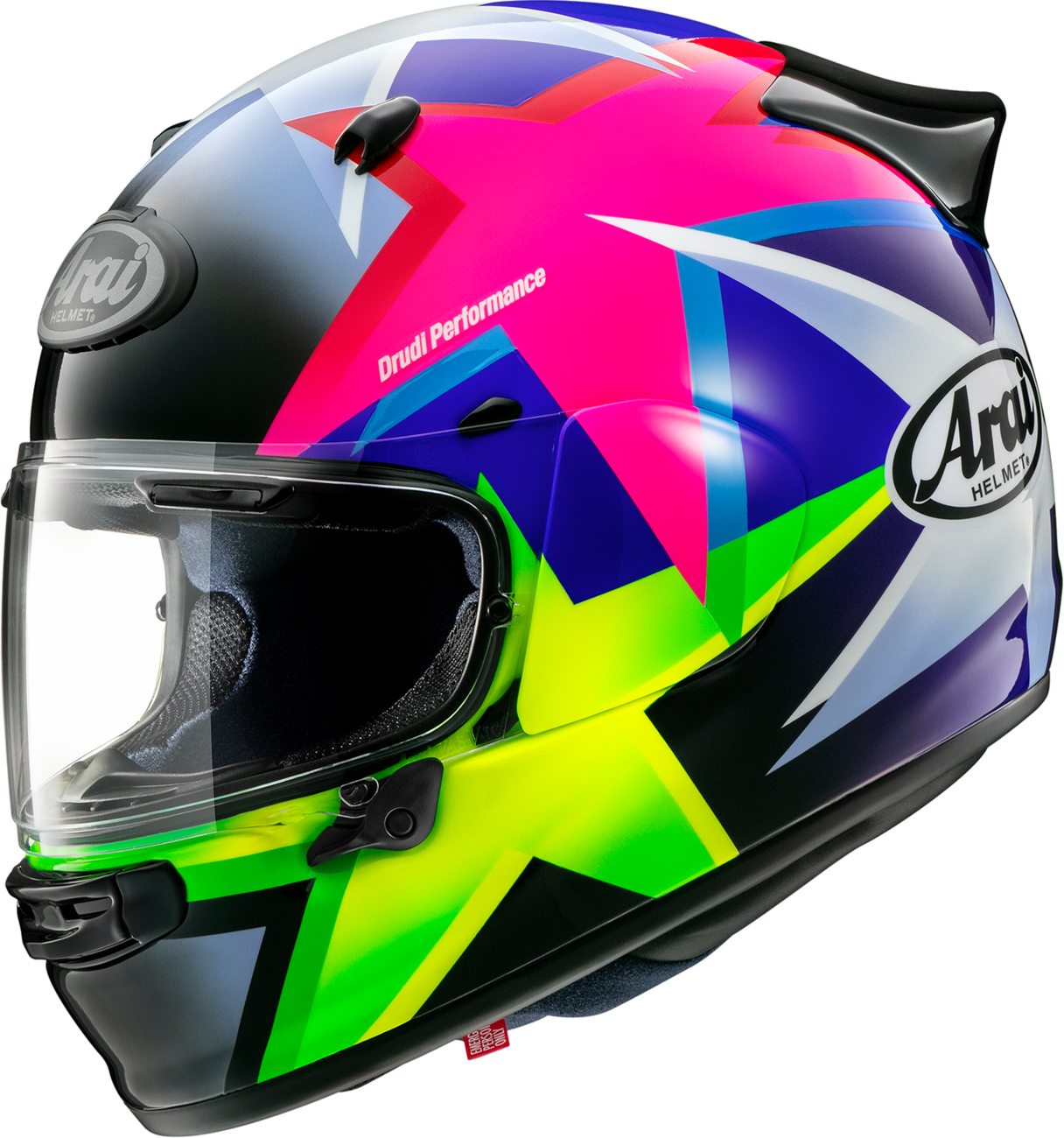 ARAI HELMETS Contour-X Helmet - Star - Medium