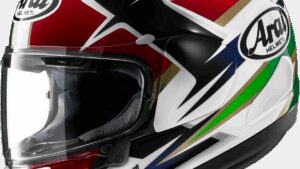 ARAI HELMETS Corsair-X Helmet - Cadalora Restyle - 2XL