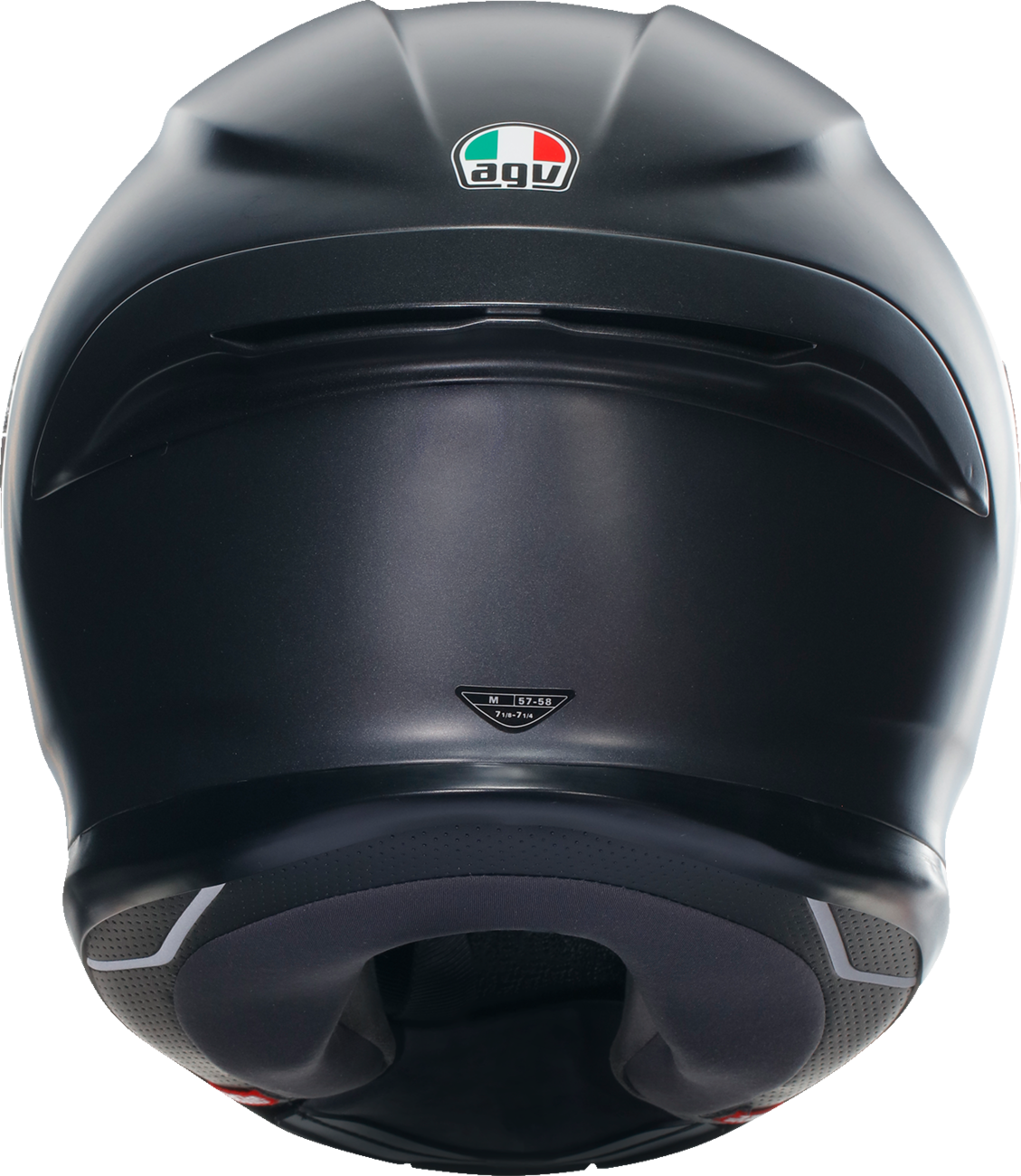 ICON HELMET ULTRAFLITE CARBON BLACK XS - Image 2