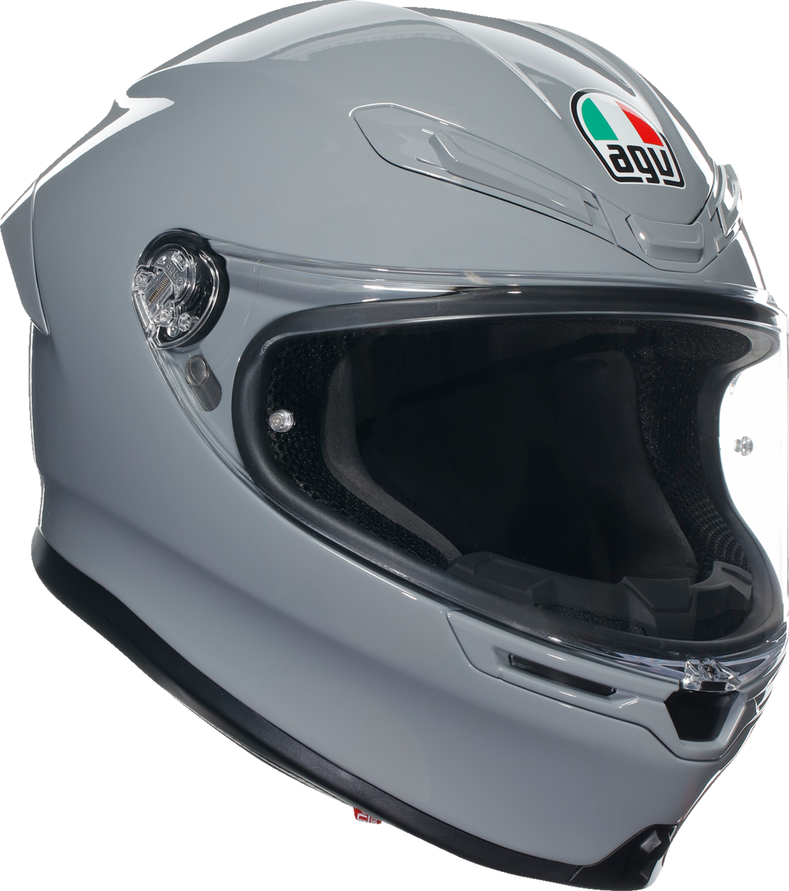 ICON HELMET ULTRAFLITE CARBON BLACK SM - Image 2