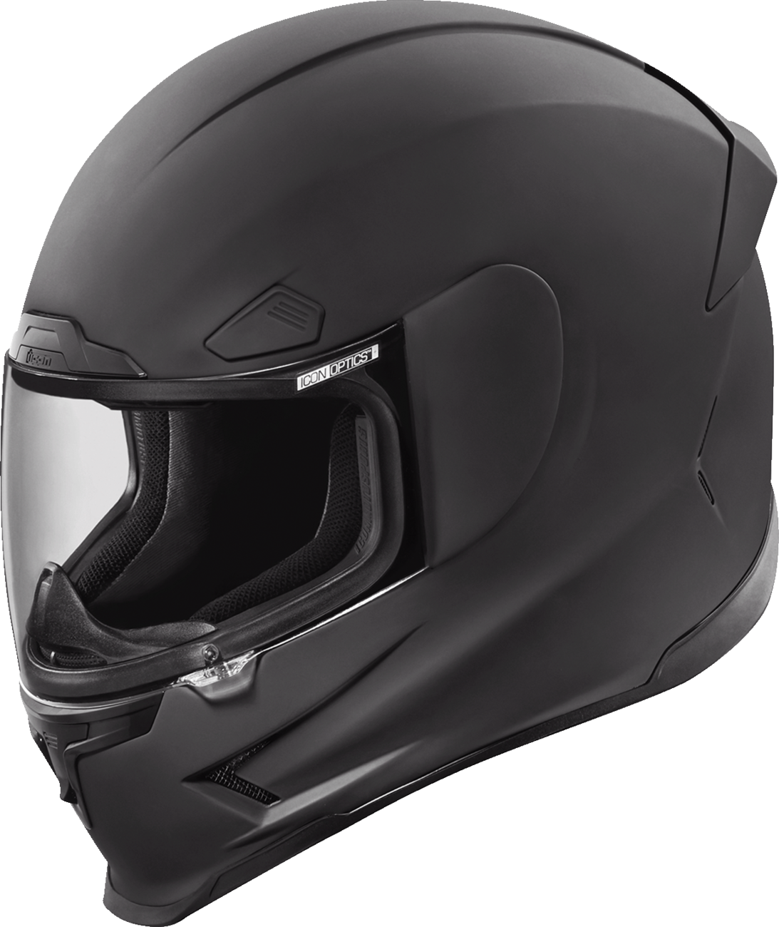 ICON HELMET AIRFRAME PRO MATTE BLACK XL