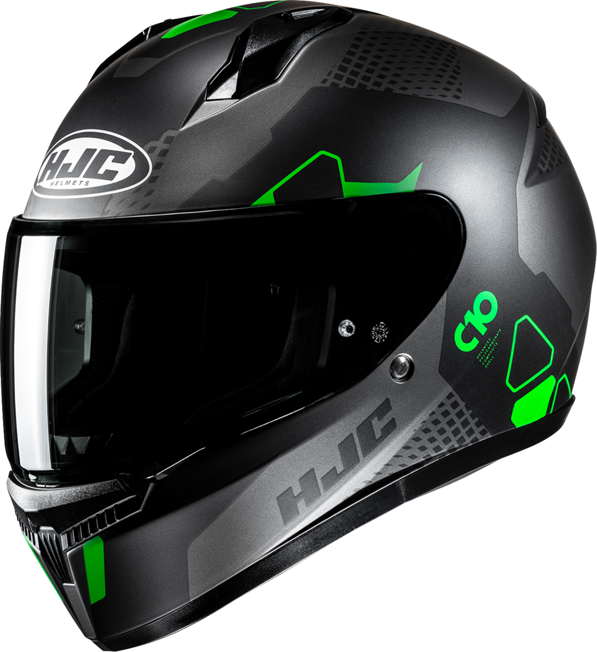 HJC HELMET C10 ASPA MC4SF MD - Image 2