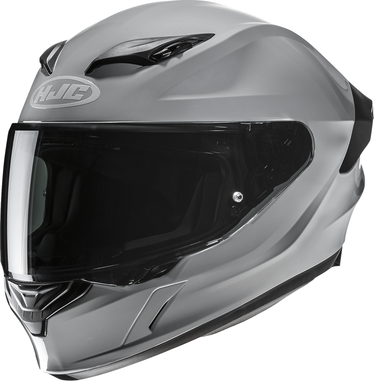 HJC HELMET i11 SOLID N GRAY MD - Image 2