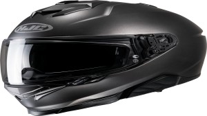 HJC HELMET i71 SOLID SF TITANIUM MD