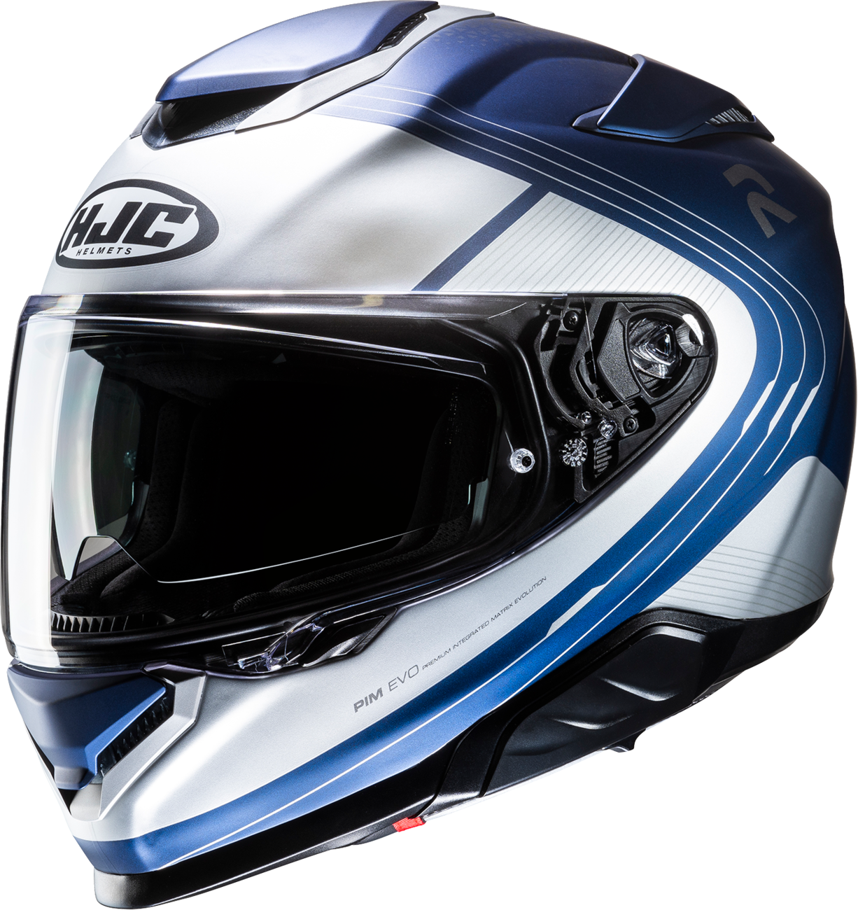 HJC HELMET RPHA 71 FREPE MC7SF MD - Image 2