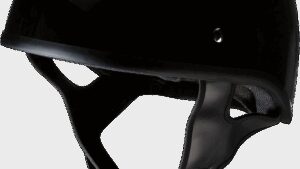 Z1R CC Beanie Helmet - Black - Small