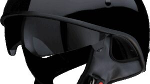 Z1R Vagrant Helmet - Black - XL