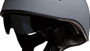 Z1R Vagrant Helmet - Primer Gray - Large