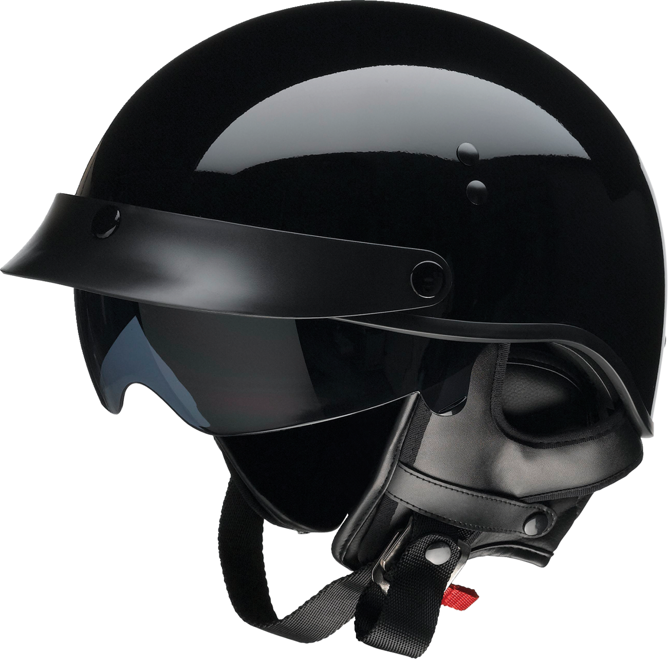 Z1R Vagrant NC Helmet - Black - Small