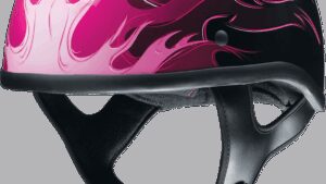 Z1R CC Beanie Helmet - Hellfire - Pink - XL