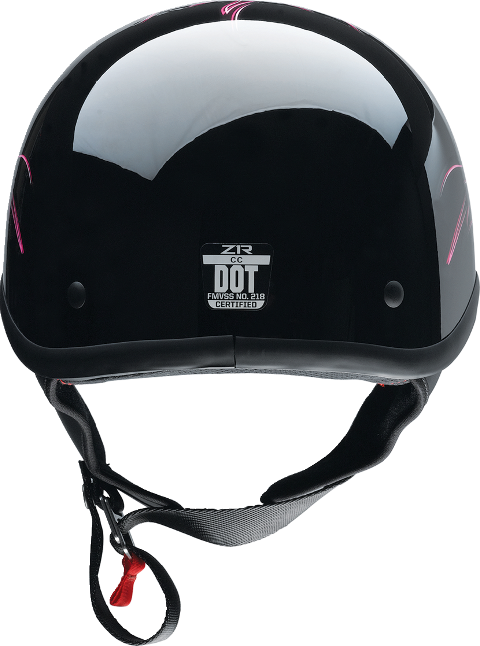 Z1R HLMT CC HELLFIRE PINK 3X - Image 2