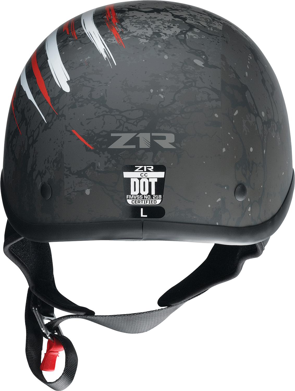 ARAI HELMETS HLMT RAM-X GUN METALIC XL - Image 2