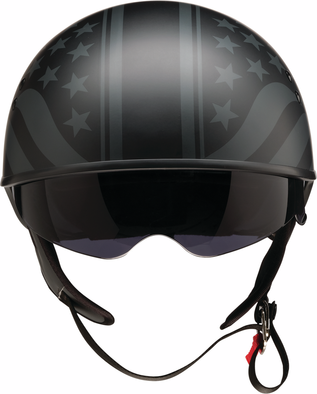 Z1R HELMET SOLARIS 2.0 CAMO BK/GY XS - Image 4