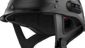 SENA Cavalry 2 Helmet - Mesh - Matte Black - Small