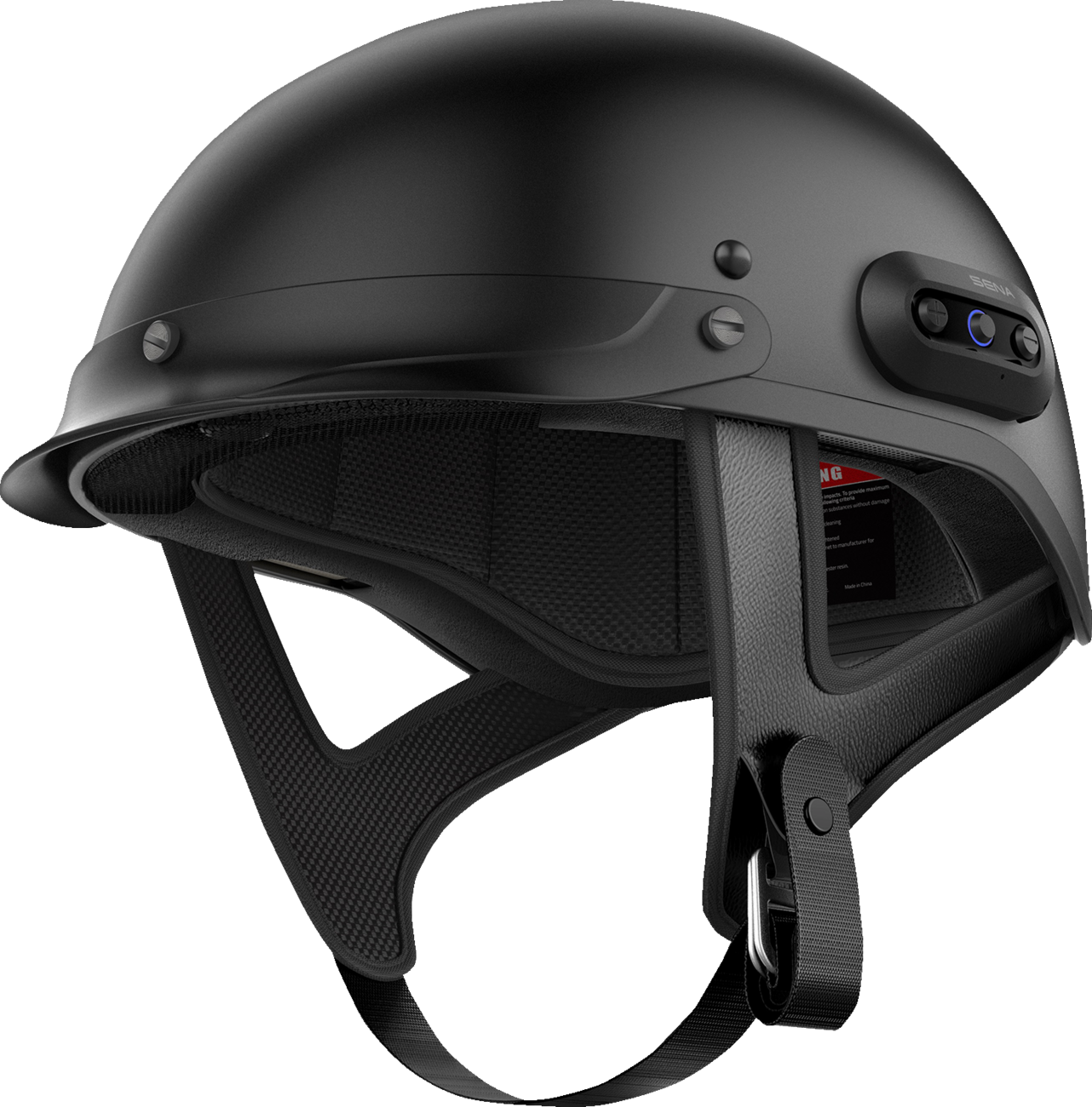 SENA Cavalry 2 Helmet - Mesh - Matte Black - XL