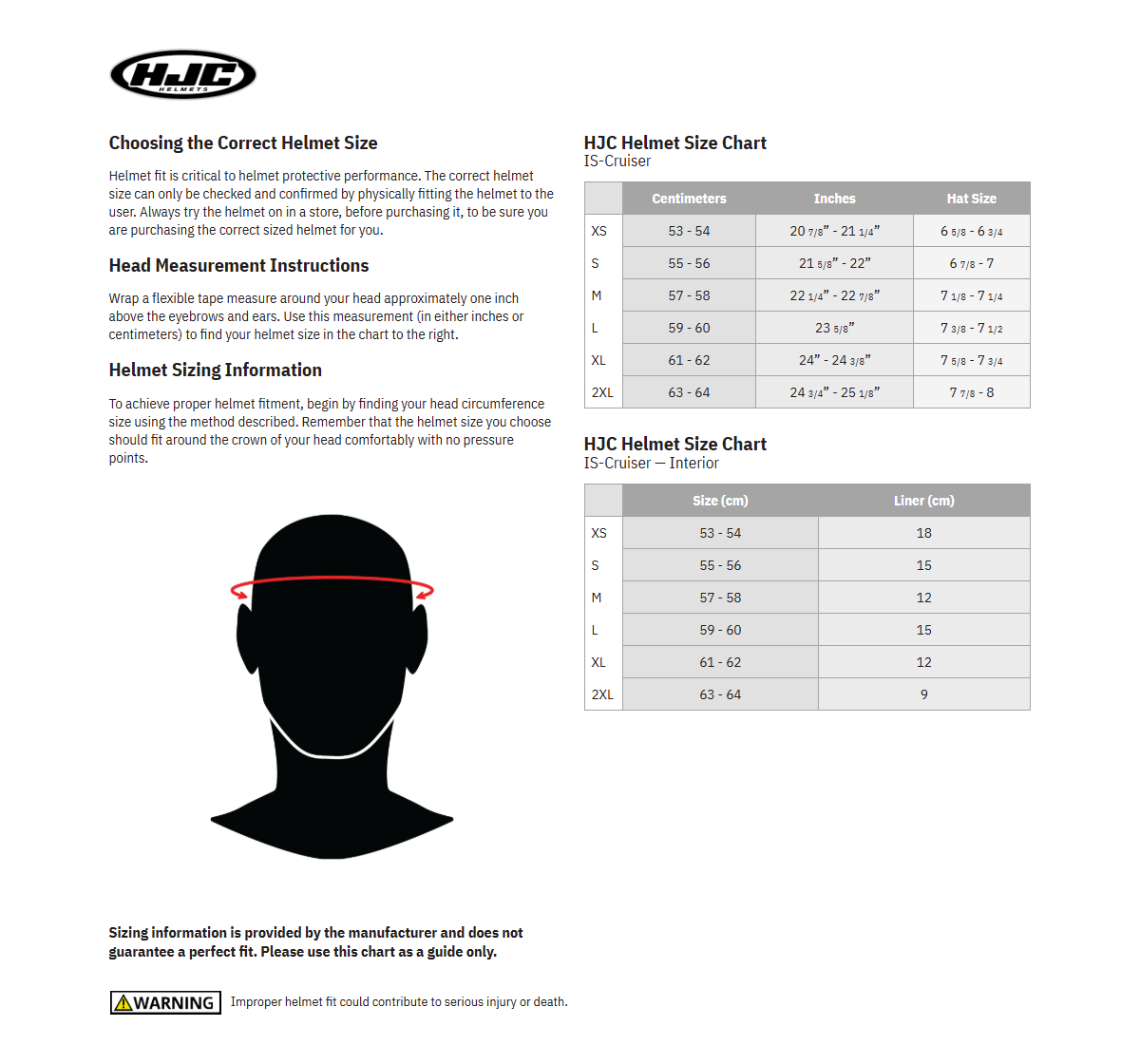 HJC HELMET IS-CRUISER SOLID CR SILVER 2X - Image 3