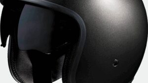 Z1R Saturn SV Helmet - Titanium - Medium