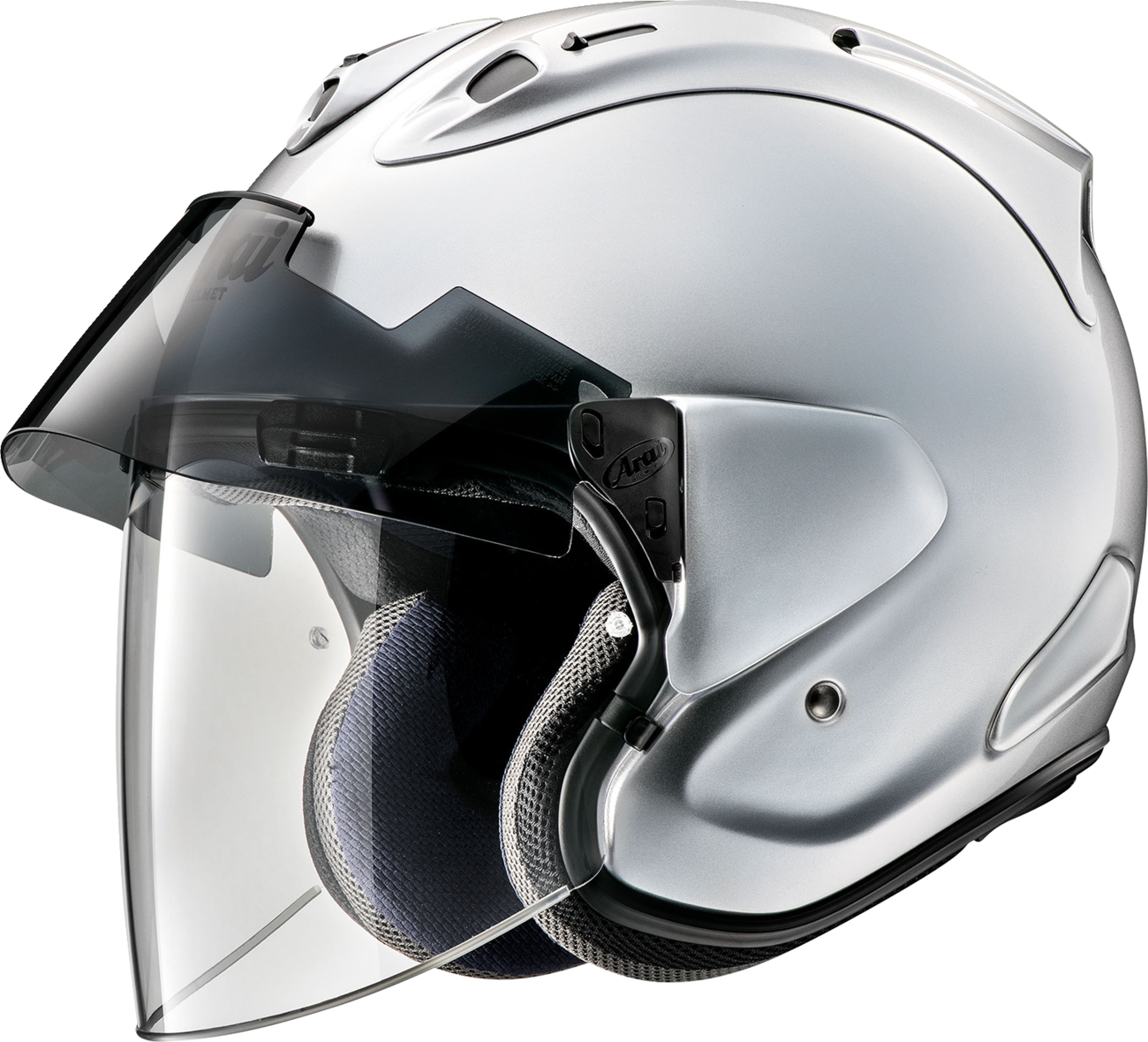 ARAI HELMETS Ram-X Helmet - Aluminum Silver - XS