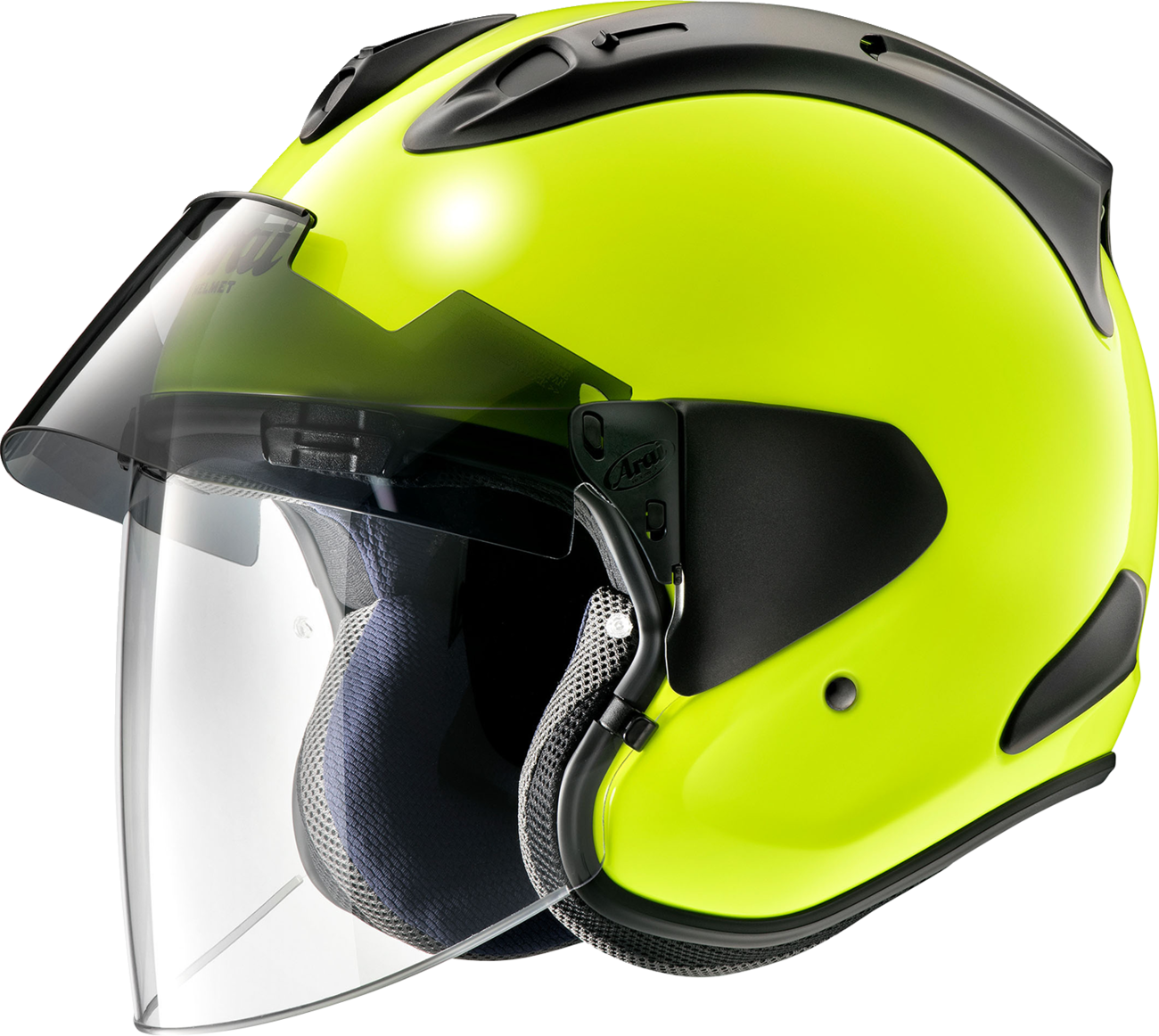 ARAI HELMETS Ram-X Helmet - Fluorescent Yellow - XS
